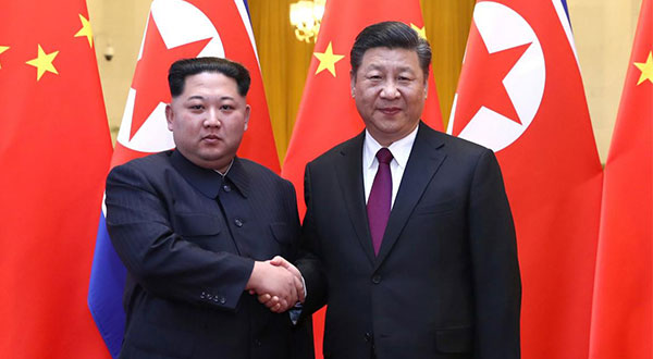 North Korea's Kim Pledged Commitment to Denuclearization, China Says North Korea’s Kim Pledged Commitment to Denuclearization, China Says